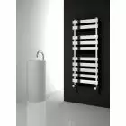 Alt Tag Template: Buy Reina Kreon Polished Stainless Steel Designer Heated Towel Rail 1160mm x 500mm Electric Only - Standard by Reina for only £553.60 in at Main Website Store, Main Website. Shop Now