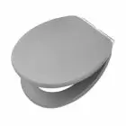 Alt Tag Template: Buy Kartell SEA200AS K-Vit Astley Soft Close Wooden Seat for c/c Pan, Matt Grey by Kartell for only £108.00 in Accessories, Suites, Bathroom Accessories, Toilet Accessories, Kartell UK, Kartell UK Bathrooms, Toilet Seats, Toilet Seats, Kartell UK - Toilets at Main Website Store, Main Website. Shop Now