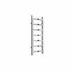 Alt Tag Template: Buy Reina Serena Steel Chrome Designer Heated Towel Rail 800mm H x 300mm W Central Heating by Reina for only £146.77 in 0 to 1500 BTUs Towel Rail at Main Website Store, Main Website. Shop Now