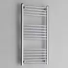 Alt Tag Template: Buy Kartell K-Rail 22mm W Steel Straight Chrome Plated Heated Towel Rail 1000mm H x 500mm W by Kartell for only £81.60 in Autumn Sale, Towel Rails, Kartell UK, Heated Towel Rails Ladder Style, Kartell UK Towel Rails, Chrome Ladder Heated Towel Rails, Straight Chrome Heated Towel Rails at Main Website Store, Main Website. Shop Now