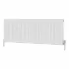 Alt Tag Template: Buy Kartell Kompact Type 11 Single Panel Single Convector Radiator 400mm H x 1100mm W White by Kartell for only £79.41 in Radiators, View All Radiators, Kartell UK, Panel Radiators, Single Panel Single Convector Radiators Type 11, Kartell UK Radiators, 400mm High Radiator Ranges at Main Website Store, Main Website. Shop Now