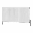 Alt Tag Template: Buy Kartell Kompact Type 11 Single Panel Single Convector Radiator 400mm H x 900mm W White by Kartell for only £71.96 in Radiators, View All Radiators, Kartell UK, Panel Radiators, Single Panel Single Convector Radiators Type 11, Kartell UK Radiators, 400mm High Radiator Ranges at Main Website Store, Main Website. Shop Now