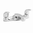 Alt Tag Template: Buy Kartell Koral Brass Bath Filler by Kartell for only £62.20 in Taps & Wastes, Kartell UK, Bath Taps, Bath Mixer, Kartell UK Taps, Bath Mixer/Fillers, Fillers at Main Website Store, Main Website. Shop Now
