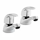 Alt Tag Template: Buy Kartell Koral Brass Bath Tap Pair by Kartell for only £45.40 in Kartell UK, Kartell UK Taps at Main Website Store, Main Website. Shop Now