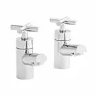 Alt Tag Template: Buy Kartell Times Brass Basin Tap Pair by Kartell for only £52.86 in Kartell UK, Kartell UK Taps at Main Website Store, Main Website. Shop Now