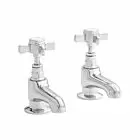 Alt Tag Template: Buy Kartell Klassique Brass Bath Tap Pair by Kartell for only £62.20 in Taps & Wastes, Kartell UK, Bath Taps, Kartell UK Taps, Kartell UK Bathrooms, Bath Tap Pairs at Main Website Store, Main Website. Shop Now