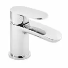 Alt Tag Template: Buy Kartell TAP261VE K-Vit Brassware Verve Mini Mono Basin Mixer With Click Waste by Kartell for only £69.20 in Taps & Wastes, Kartell UK, Basin Taps, Kartell UK Taps, Kartell UK Bathrooms, Basin Mixers Taps at Main Website Store, Main Website. Shop Now