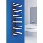 Alt Tag Template: Buy Carisa Tanya Steel Chrome Designer Heated Towel Rail by Carisa for only £237.32 in SALE, Carisa Designer Radiators, Carisa Towel Rails, Chrome Designer Heated Towel Rails at Main Website Store, Main Website. Shop Now