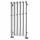 Alt Tag Template: Buy Reina Todi Chrome Steel Straight Designer Heated Towel Rail 800mm H x 415mm W, Central Heating by Reina for only £267.84 in Towel Rails, Reina, Designer Heated Towel Rails, Chrome Designer Heated Towel Rails, Reina Heated Towel Rails at Main Website Store, Main Website. Shop Now