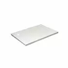 Alt Tag Template: Buy Kartell KT35 Rectangular Anti-Slip Shower Tray 1000mm x 700mm by Kartell for only £199.05 in Enclosures, Shower Trays, Rectangle Shower Trays at Main Website Store, Main Website. Shop Now