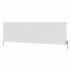 Alt Tag Template: Buy Kartell Kompact Type 11 Single Panel Single Convector Radiator 400mm H x 1400mm W White by Kartell for only £90.60 in Radiators, View All Radiators, Kartell UK, Panel Radiators, Single Panel Single Convector Radiators Type 11, Kartell UK Radiators, 400mm High Radiator Ranges at Main Website Store, Main Website. Shop Now