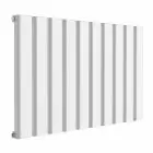 Alt Tag Template: Buy Reina Vicari Aluminium White Single Panel Horizontal Designer Radiator 600mm H x 1000mm W - Central Heating by Reina for only £394.32 in Shop By Brand, Radiators, Reina, Designer Radiators, Horizontal Designer Radiators, Reina Designer Radiators, White Horizontal Designer Radiators at Main Website Store, Main Website. Shop Now