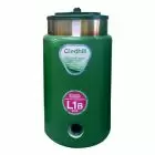Alt Tag Template: Buy Gledhill BDCOM03 Direct Vented Copper Hot Water Combination Tank, 900mm x 450mm, 85/20 Litre by Gledhill for only £396.59 in Shop By Brand, Gledhill Cylinders, Hot Water Cylinders, Combination Cylinder, Gledhill Direct Vented Cylinders, Vented Hot Water Cylinders, Direct Hot Water Cylinders at Main Website Store, Main Website. Shop Now