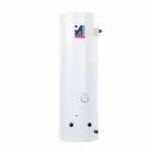 Alt Tag Template: Buy Joule Intercyl Slimline Indirect Unvented Hot Water Cylinder by Joule for only £822.17 in Shop By Brand, Heating & Plumbing, Joule uk hot water cylinders , Hot Water Cylinders, Direct Hot water Cylinder, Unvented Hot Water Cylinders, Direct Unvented Hot Water Cylinders at Main Website Store, Main Website. Shop Now