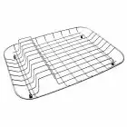 Alt Tag Template: Buy Reginox CBD 1X Wire Stainless Steel Drainer Basket or Drainer Rack, Chrome Plated by Reginox for only £45.29 in Shop By Brand, Kitchen, Kitchen Accessories, Reginox, Kitchen Sink Accessories at Main Website Store, Main Website. Shop Now