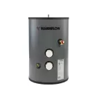 Alt Tag Template: Buy Warmflow DI110UV Nero Direct Unvented Stainless Steel Hot Water Cylinder, 110 Litre by Warmflow for only £728.96 in Shop By Brand, Heating & Plumbing, Warmflow Boilers, Hot Water Cylinders, Unvented Hot Water Cylinders, Direct Unvented Hot Water Cylinders at Main Website Store, Main Website. Shop Now