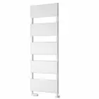 Alt Tag Template: Buy Reina Vivaro White Aluminium Designer Heated Towel Rail 1400mm H x 490mm W, Central Heating by Reina for only £370.51 in Towel Rails, Reina, Designer Heated Towel Rails, White Designer Heated Towel Rails, Reina Heated Towel Rails at Main Website Store, Main Website. Shop Now