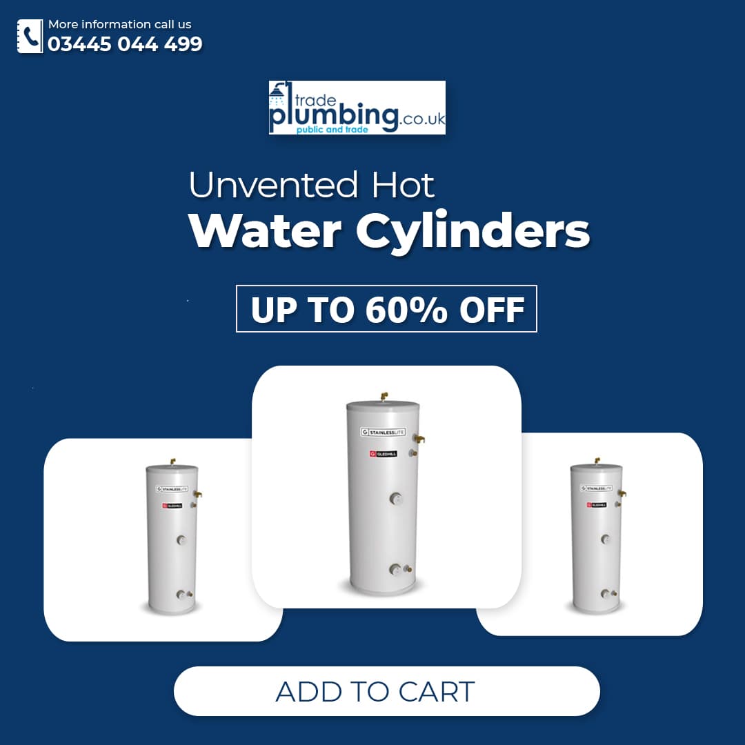 A Guide to Choosing the Right Unvented Hot Water Cylinder